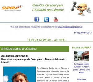 SUPERA News – ALUNOS
